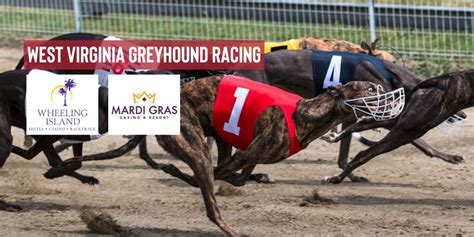 charleston wv dog track and casino.